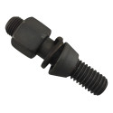 Parafuso Porca Rodas  1/2 13f X1/2 20f X 2. 1/2