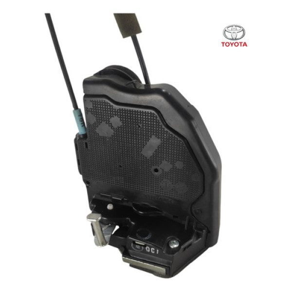 Fechadura Traseira Esquerda Toyota Corolla 2009 2013