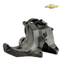 Suporte Compressor Bomba Polia Direcao Gm Vectra 93 96