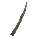 Guia Vidro Porta Traseira Direita Corsa Classic 2002 2003 Cinza-escuro