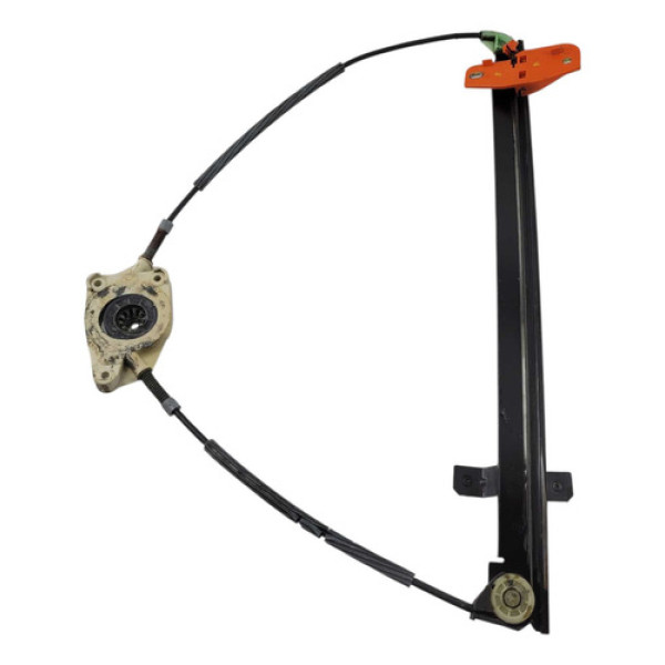 Maquina Vidro Porta Traseiro Direito Ford Ecosport 2013 2014