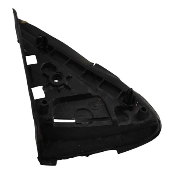 Acabamento Retrovisor Direito Citroen C4 Lounge 2016 2021 Preto