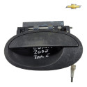 Macaneta Porta Traseira Chevrolet Corsa 2004 2012 Esq
