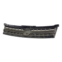 Tela Parachoque Radiador Fiat Stilo 2008 2012 Preto