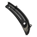 Grade Churrasqueira Esquerdo Corsa Classic 1.0 16v 2002 2003 Preto