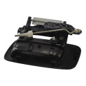 Macaneta Externa Porta Traseira Chevrolet Astra 2003 2006 - Preto - Dianteira/traseira