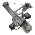 Maquina Vidro Traseira Esquerda Chevrolet Prisma 2008