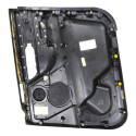 Forro Porta Dianteira Esquerda Land Rover Sport 2007 2010 Preto