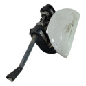 Macaneta Externa Traseira Esquerda Peugeot 206 2006 2010 Traseira