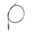 Cabo Fechadura Porta Mercedes Benz Sprinter 2010 2023 Preto