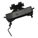 Macaneta Externa Dianteira Direita Gm Omega 1992 1998 Preto