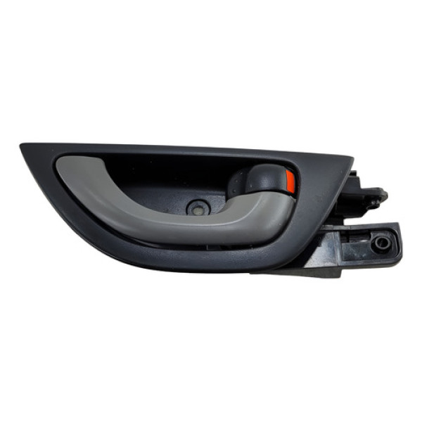 Macaneta Interior Traseira Direita Honda Fit 2009 2011 Preto Traseira