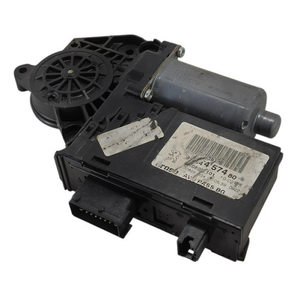 Motor Maquina Vidro Traseiro Direito Golf Sapao 2002 2009