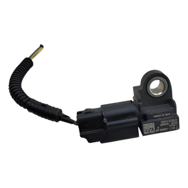 Sensor Impacto Colisao Ford Focus 2012 2014 14b006 Preto