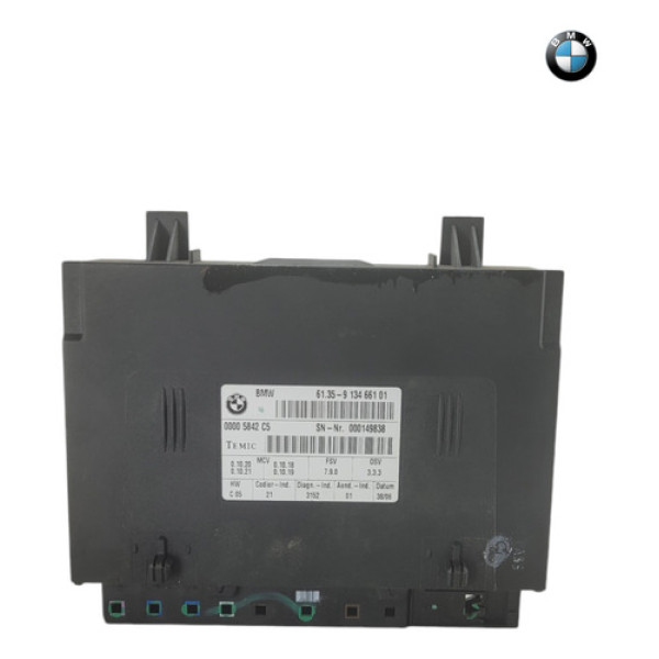 Modulo Ecu Central Eletrica Bmw Série 3 320i 2.0 2004 2009