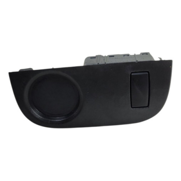 Moldura Botao Sensor Estacionamento Logan 1.0 3cc 2015