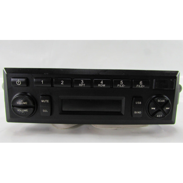 Central Multimidia Chery Qq - 2018original