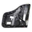 Forro Porta Traseira Direita Land Rover Sport 2007 2010 Preto