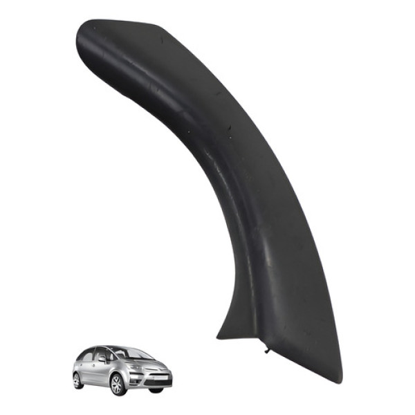 Moldura Puxador Macaneta Citroen C4 Picasso 2011 2012 Preto