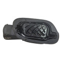 Tampa Bocal Abastecimento Tanque Volkswagen Polo Tcross 2021 Preto