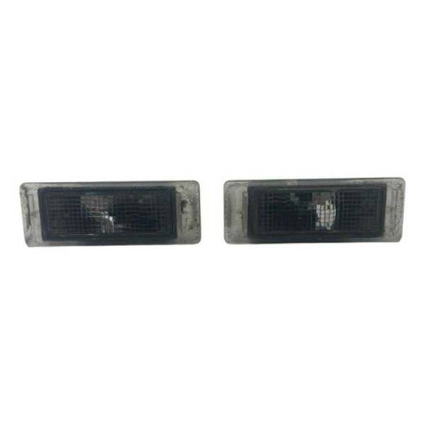 Par Luz Placa Iluminacao Tampa Chevrolet Tracker 2013 2019