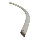 Moldura Aplique Traseira Direito Corsa Classic 1998 2006 Branco
