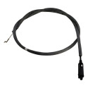Cabo Porta Lateral Bloqueio Mercedes Sprinter 2013 2019 Preto
