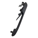 Macaneta Externa Volkswgen Santana Quantum 1981 1990 Preto