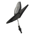 Espelho Retrovisor Manual Direito Chevrolet Celta 2007 2014