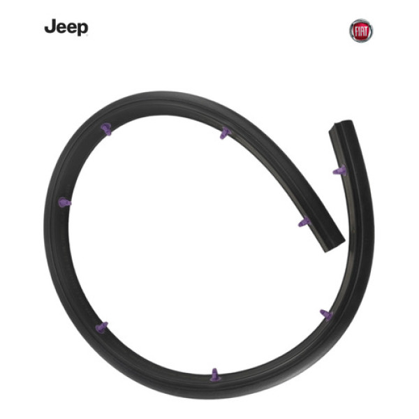 Guarnicao Capo Dianteiro Fiat Toro Jeep Renegade 2016 2023