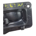 Macaneta Interna Dianteira Direita Vectra Gls 1997 2005 Preto