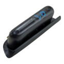 Puxador Porta Traseiro Esquerdo Chevrolet Corsa 1999 2015 Traseira Esquerdo Preto