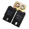 Par Rele Partida Mitshibichi Lancer 1.6 1997 2001 127v