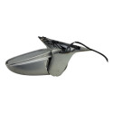 Espelho Retrovisor Eletrico Esquerda Chevrolet Blazer 1995