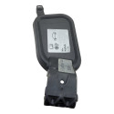 Tampa Bocal Abastecimento Tanque Volkswagen Polo Tcross 2021 Preto