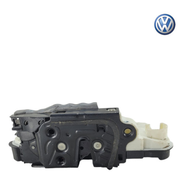 Fechadura Eletrica Dianteira Esquerda Volkswagen Tiguan 2010