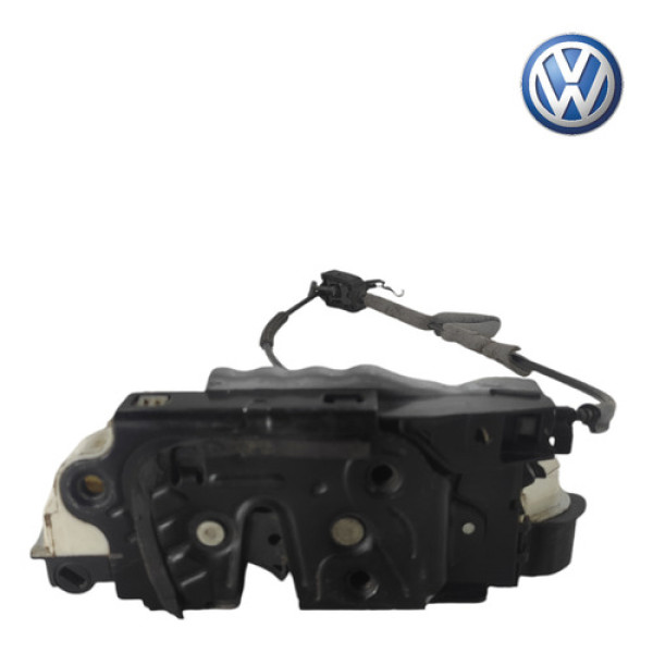 Fechadura Traseira Direita Volkswagen Jetta 2011 2018
