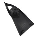 Moldura Macaneta Traseira Direita Ford Focus 2001 2007 Traseira