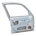 Porta Lateral Dianteira Esquerdo Chevrolet Meriva 2008 Dianteira Esquerdo Cinza