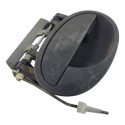 Macaneta Externa Traseira Direita Corsa Montana 2004 2012 Preto Dianteira/traseira