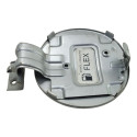 Base Portinhola Motor Tanque Combustivel Cruze 2012 2015 Preto