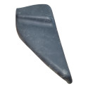 Acabamento Interno Retrovisor Esquerdo Jac J3 2010 2013 Preto
