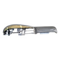 Capa Painel Tabelier Chevrolet Omega Australiano 92055298 Cinza