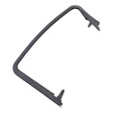 Moldura Friso Guarnicao Janela Traseira Direita Cruze 2012 Preto