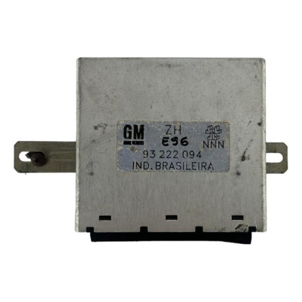 Modulo Alarme Antifurto Central Gm Omega 1993 1998 93222094