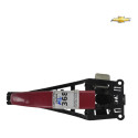 Macaneta Dianteira Esquerda Chevrolet Agile 2011 2014 Dianteira