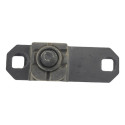 Batente Porta Lateral Mercedes Sprinter 416 516 2013 2019 Dianteira Direito Preto