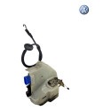 Fechadura Eletrica Porta Dianteira Esquerda Jetta 2005 2010 Preto