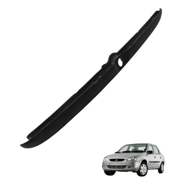 Moldura Friso Tampa Traseira Gm Corsa Classic 1998 2006