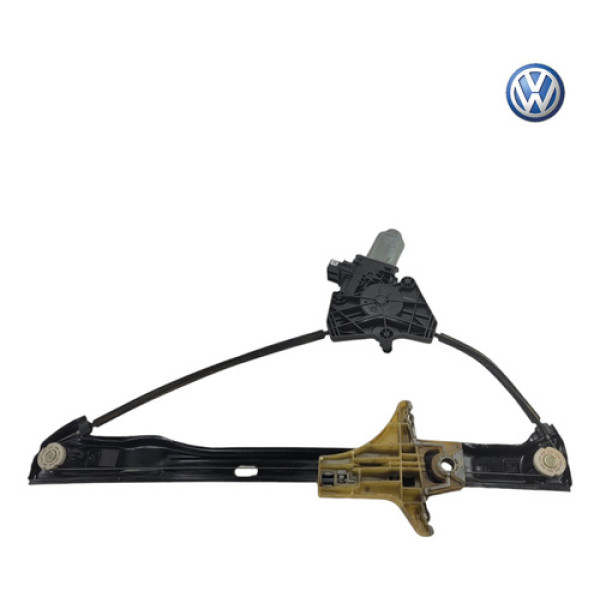 Maquina Vidro Dianteiro Esquerdo Volkswagen Amarok 2012 2019